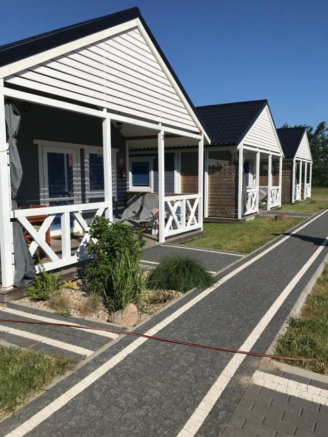 Dzika Plaza Wierzchucino Eksteriør bilde