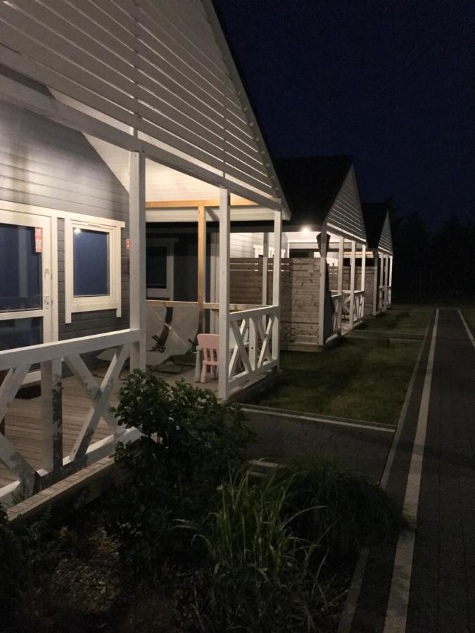 Dzika Plaza Wierzchucino Eksteriør bilde